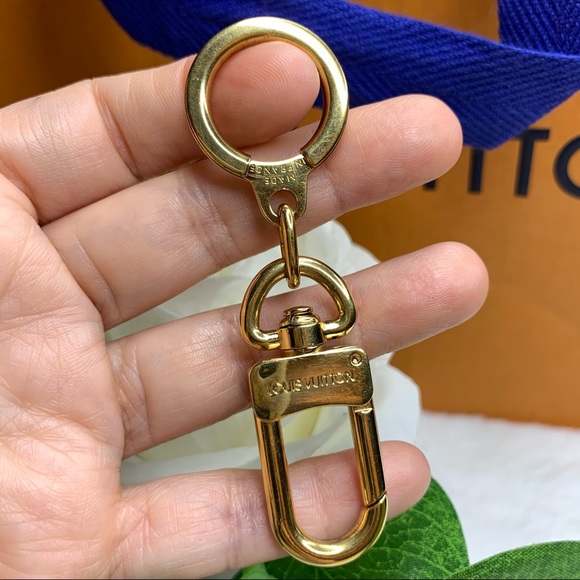 Louis Vuitton Eno Cles Gold/bag extender - Picture 8 of 13